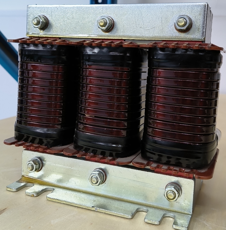 輸入電抗器